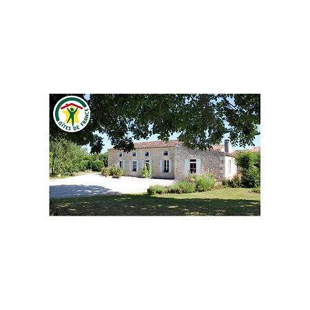Chambres D'Hotes Domaine Le Fragnaud Saint-Porchaire Zewnętrze zdjęcie