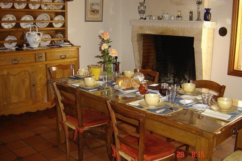 Chambres D'Hotes Domaine Le Fragnaud Saint-Porchaire Zewnętrze zdjęcie