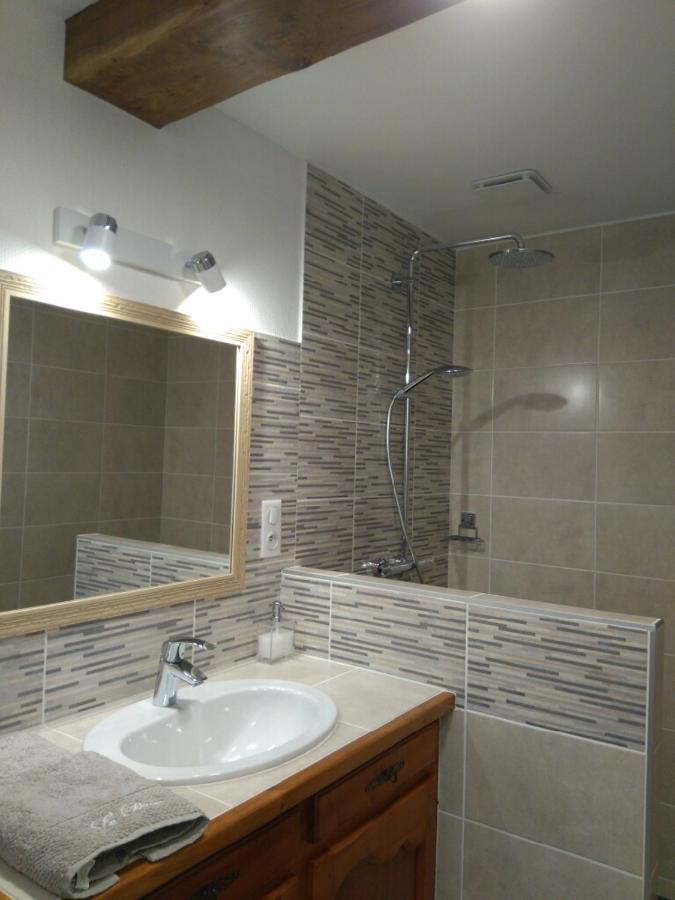 Chambres D'Hotes Domaine Le Fragnaud Saint-Porchaire Zewnętrze zdjęcie