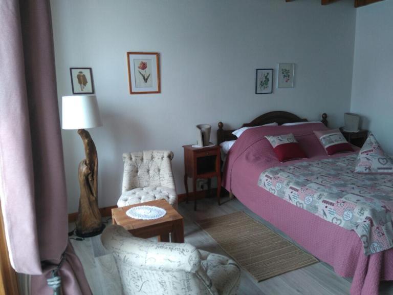 Chambres D'Hotes Domaine Le Fragnaud Saint-Porchaire Zewnętrze zdjęcie