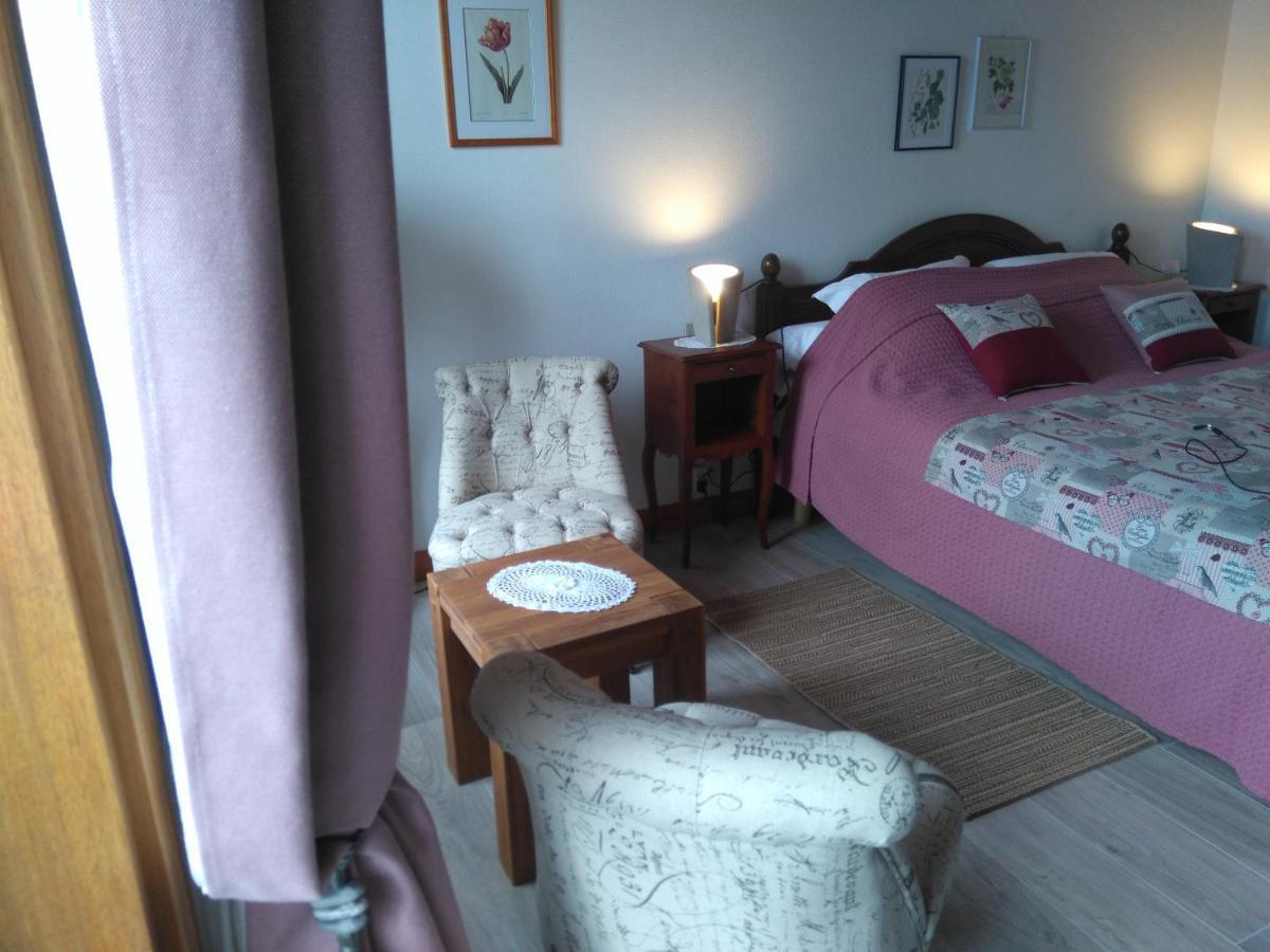 Chambres D'Hotes Domaine Le Fragnaud Saint-Porchaire Zewnętrze zdjęcie