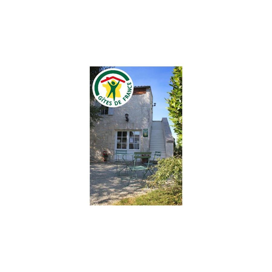 Chambres D'Hotes Domaine Le Fragnaud Saint-Porchaire Zewnętrze zdjęcie