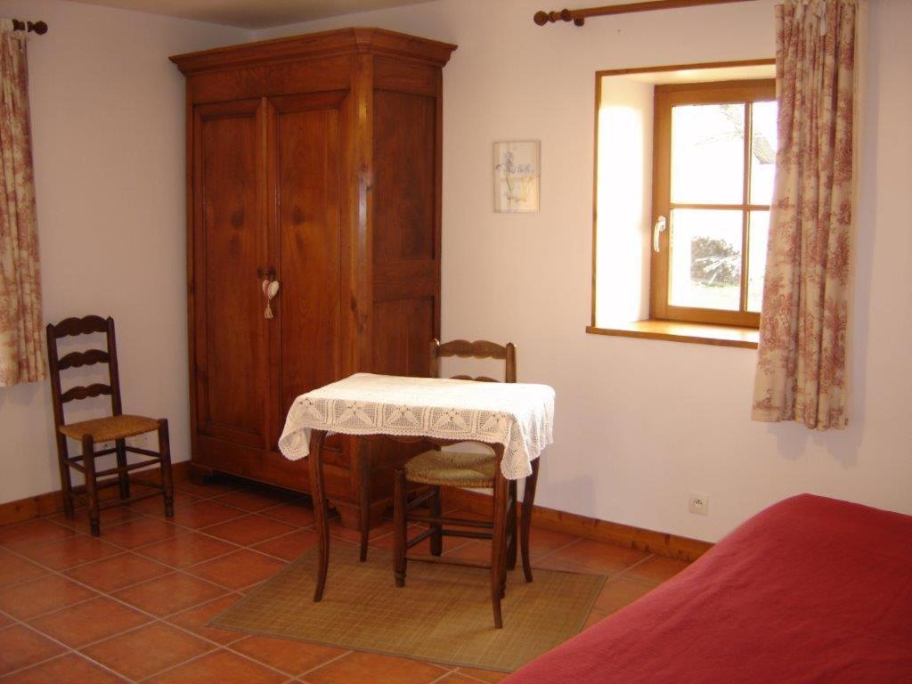 Chambres D'Hotes Domaine Le Fragnaud Saint-Porchaire Zewnętrze zdjęcie